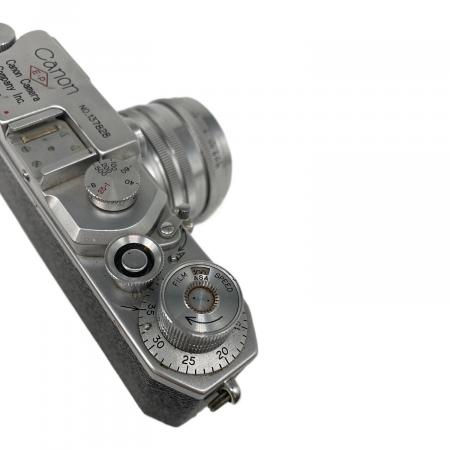 CANON (キヤノン) レンジファインダーカメラ F/1.8 50mm 動作未確認