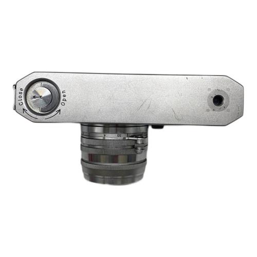 CANON (キヤノン) レンジファインダーカメラ F/1.8 50mm 動作未確認 現状販売 128809