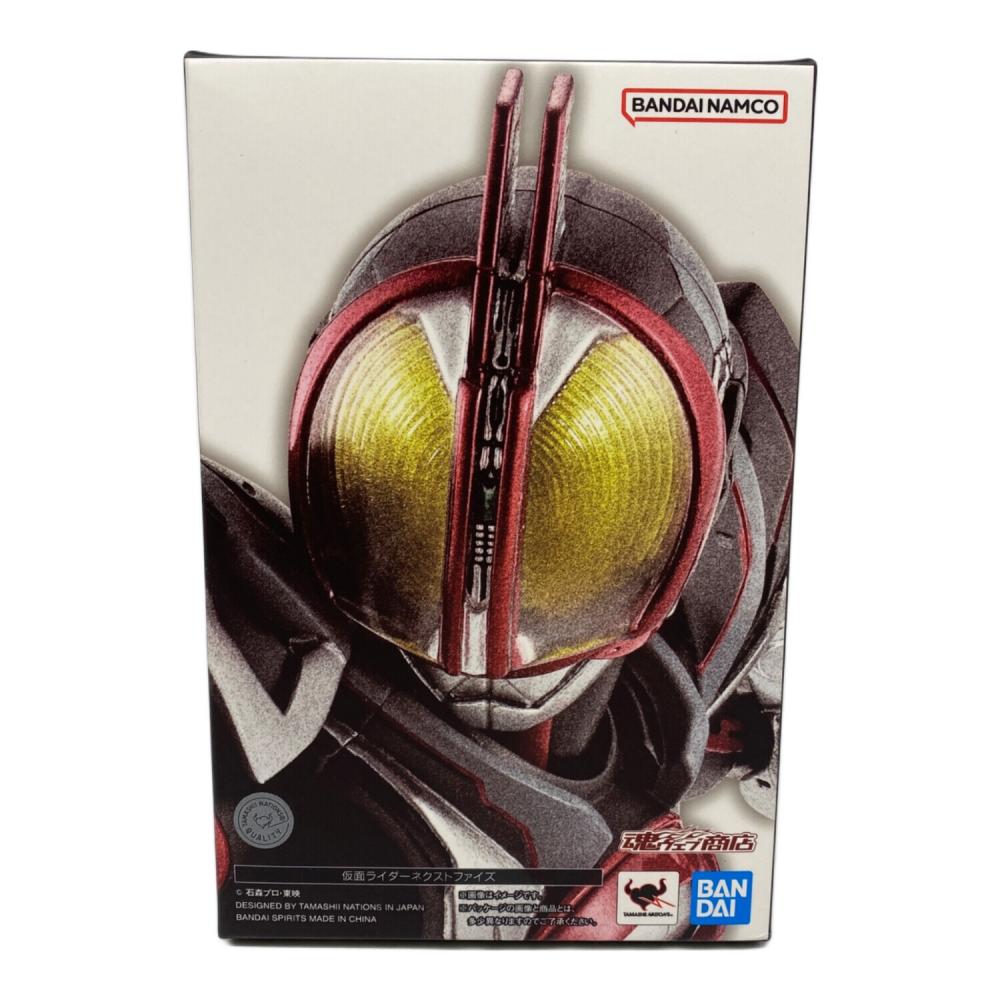 MASKED RIDER NEXT FAIZ 仮面ライダーネクストファイズ S.H.Figuarts 