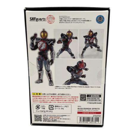 MASKED RIDER NEXT FAIZ 仮面ライダーネクストファイズ S.H.Figuarts