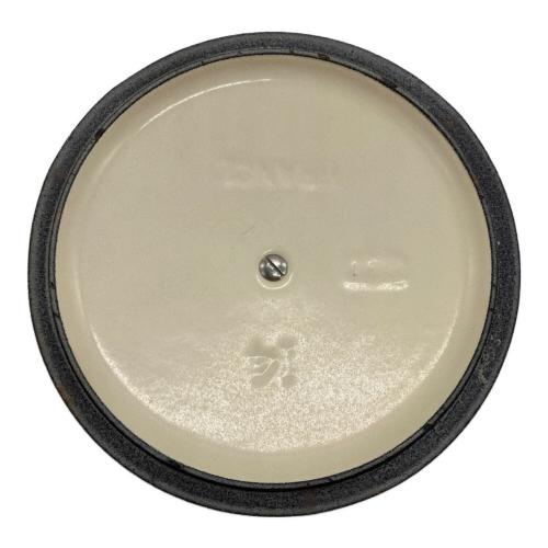 LE CREUSET (ルクルーゼ) 両手鍋 SIZE 14cm ピンク ココット・ロンド