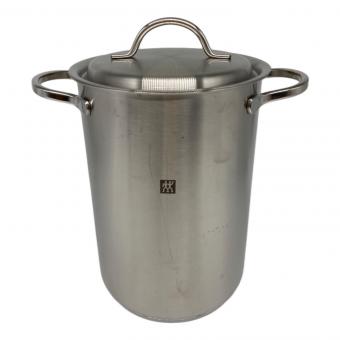 ZWILLING (ツヴィリング) パスタ&ベジタブルクッカー シルバー