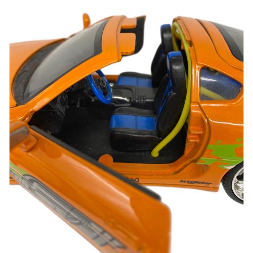 JADA TOYS 1/24 ワイルドスピード ブライアント トヨタスープラ1995 モデルカー