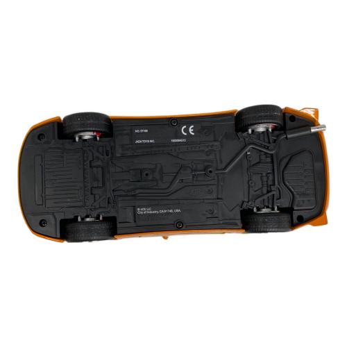 JADA TOYS 1/24 ワイルドスピード ブライアント トヨタスープラ1995 モデルカー