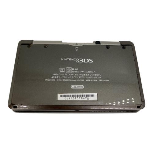 Nintendo (ニンテンドー) Nintendo 3DS CTR-001