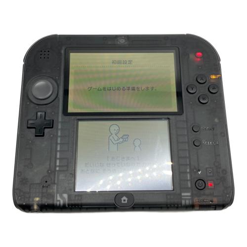 Nintendo (ニンテンドー) Nintendo2DS FTR-001