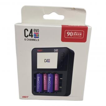 ISDT スマートバッテリーチャージャー C4 EVO