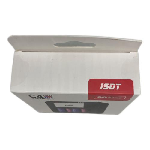 ISDT スマートバッテリーチャージャー C4 EVO