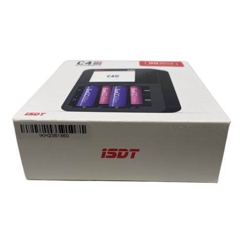 ISDT スマートバッテリーチャージャー C4 EVO