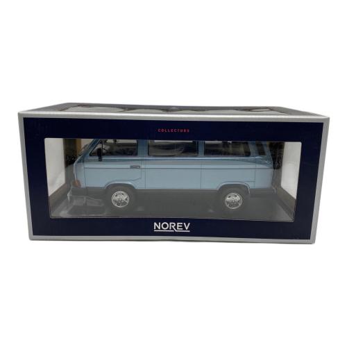 NOREV (ノレブ) 1/18スケールモデルカー VW MULTIVAN（1992）