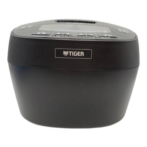 Tiger (タイガー) 炊飯器 JPV-C100 2025年製 5.5合(1.0L) 取扱説明書付 程度S(未使用品) 未使用品