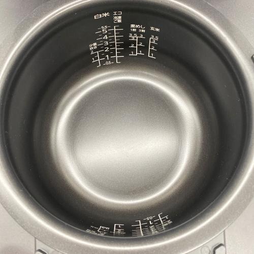 Tiger (タイガー) 炊飯器 JPV-C100 2025年製 5.5合(1.0L) 取扱説明書付 程度S(未使用品) 未使用品