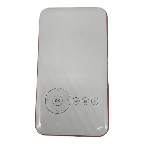 KABENI (カベーニ) スマホ型プロジェクター T89 -