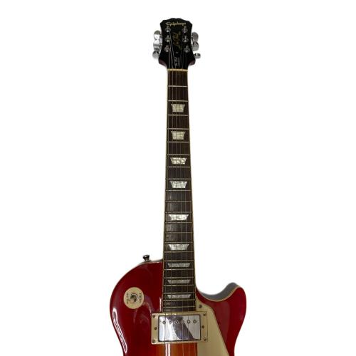 EPIPHONE (エピフォン) エレキギター レスポール スタンダード 動作確認済み 08081504688