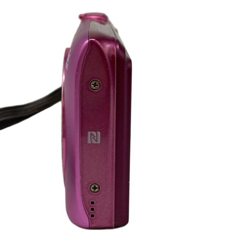 Nikon (ニコン) コンパクトデジタルカメラ COOLPIX S3700