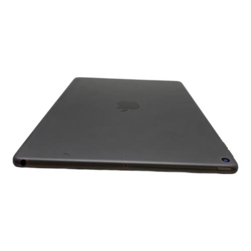 Apple (アップル) iPad Air(第3世代) A2152 修理履歴無し 64GB 2019年発売 ー 程度:Bランク サインアウト確認済