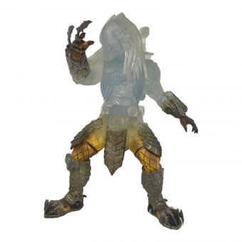 AVP プレデター 透明エフェクト フィギュア