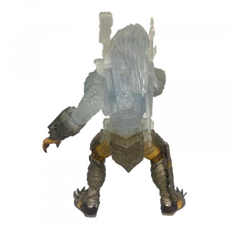 AVP プレデター 透明エフェクト フィギュア｜トレファクONLINE