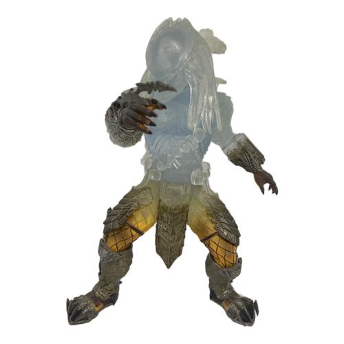 AVP プレデター 透明エフェクト フィギュア