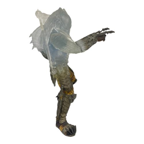 AVP プレデター 透明エフェクト フィギュア