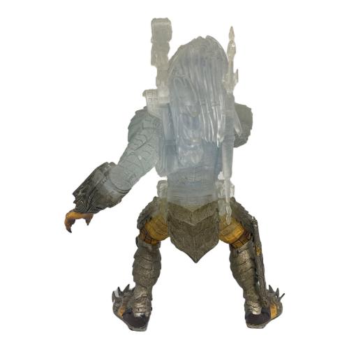 AVP プレデター 透明エフェクト フィギュア