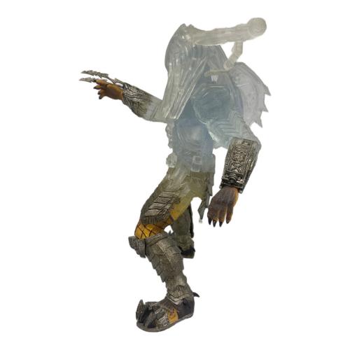 AVP プレデター 透明エフェクト フィギュア
