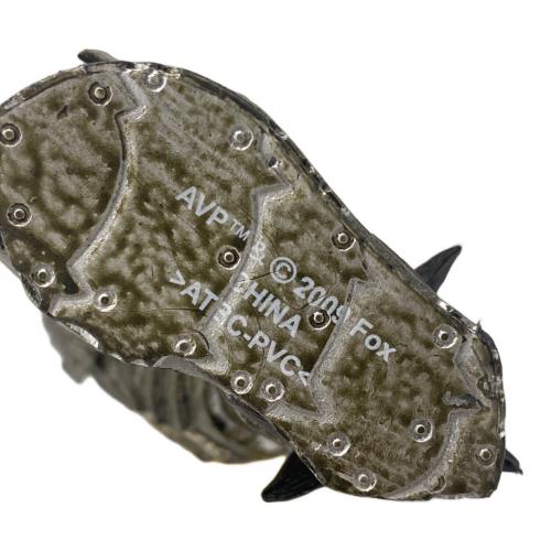 AVP プレデター 透明エフェクト フィギュア