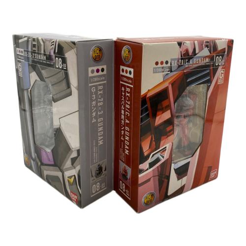 BANDAI (バンダイ) ガンダムキット2体セット RX-78