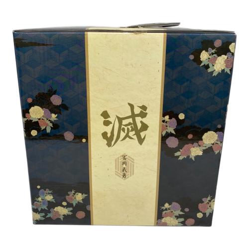 鬼滅の刃 (キメツノヤイバ) フィギュア 黎明に刃を持て ラストワン賞 冨岡義勇
