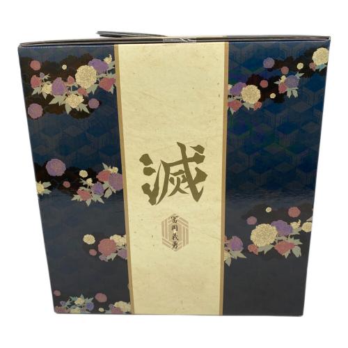 鬼滅の刃 (キメツノヤイバ) フィギュア 黎明に刃を持て ラストワン賞 冨岡義勇