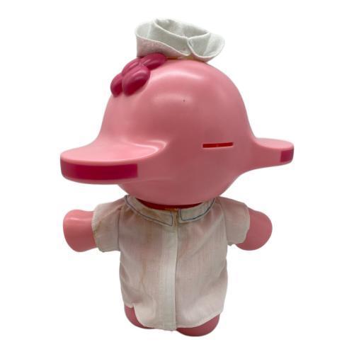 ドクターサトちゃん＆ナースサトコちゃん コインバンク 佐藤製薬 非売品 キャラクターグッズ