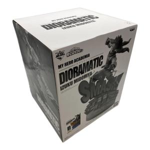 僕のヒーローアカデミア (ボクノヒーローアカデミア) フィギュア DIORAMATIC緑谷出久