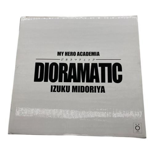 僕のヒーローアカデミア (ボクノヒーローアカデミア) フィギュア DIORAMATIC緑谷出久