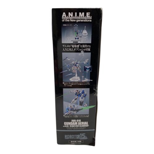 BANDAI (バンダイ) ガンプラ XVX-016 GUNDAM AERIAL