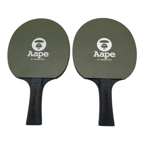 A BATHING APE (ア ベイシング エイプ) 卓球セット ※非売品・2023年