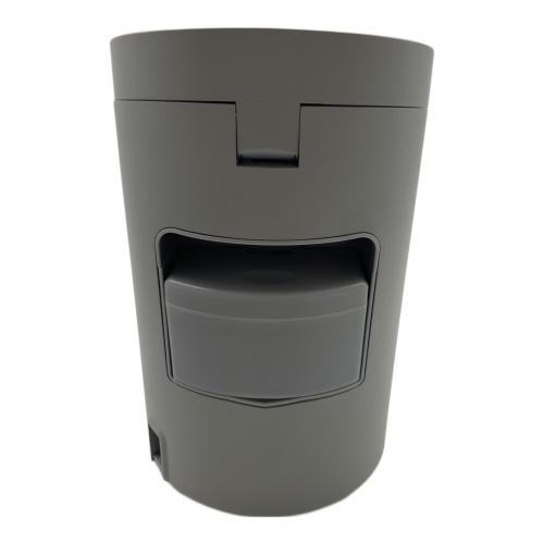 ピュア ブライト スチーマー グレー SALONIA SAL22207SL