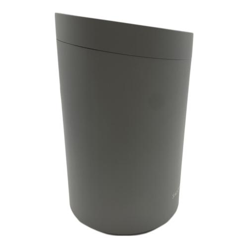 ピュア ブライト スチーマー グレー SALONIA SAL22207SL