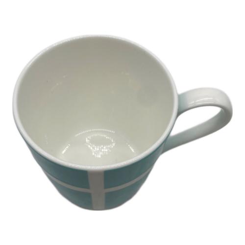 TIFFANY & Co. (ティファニー) マグカップ ブルーボックスマグ 2Pセット