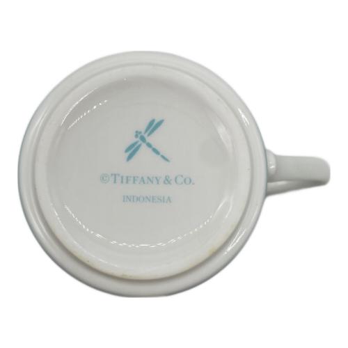 TIFFANY & Co. (ティファニー) マグカップ ブルーボックスマグ 2Pセット