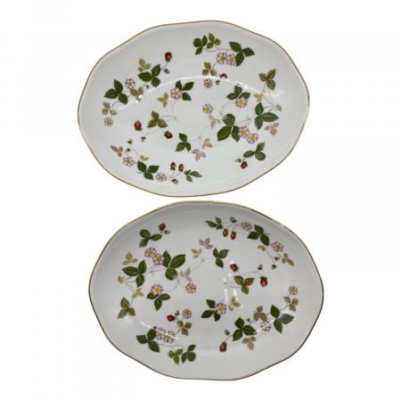 Wedgwood (ウェッジウッド) プレート オーバルディッシュ