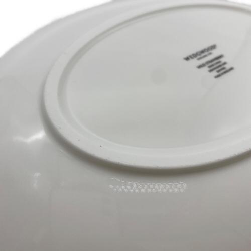 Wedgwood (ウェッジウッド) プレート オーバルディッシュ ワイルドストロベリー 2Pセット