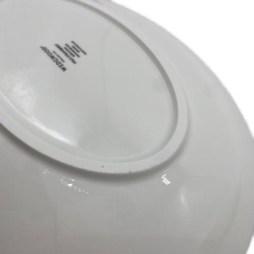 Wedgwood (ウェッジウッド) プレート オーバルディッシュ ワイルドストロベリー 2Pセット