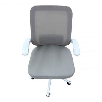 Hbada (ハバダ) ワークチェアー グレー