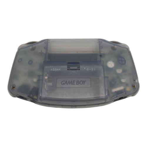 Nintendo (ニンテンドー) GAMEBOY ADVANCE SP AGB-S-MBA 動作確認済み -