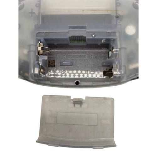 Nintendo (ニンテンドー) GAMEBOY ADVANCE SP AGB-S-MBA 動作確認済み -