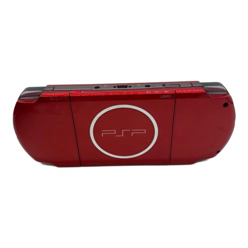 SONY (ソニー) PSP PSP-3000 動作確認済み -