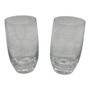 TIFFANY & Co. (ティファニー) ペアグラス カデンツ 2Pセット