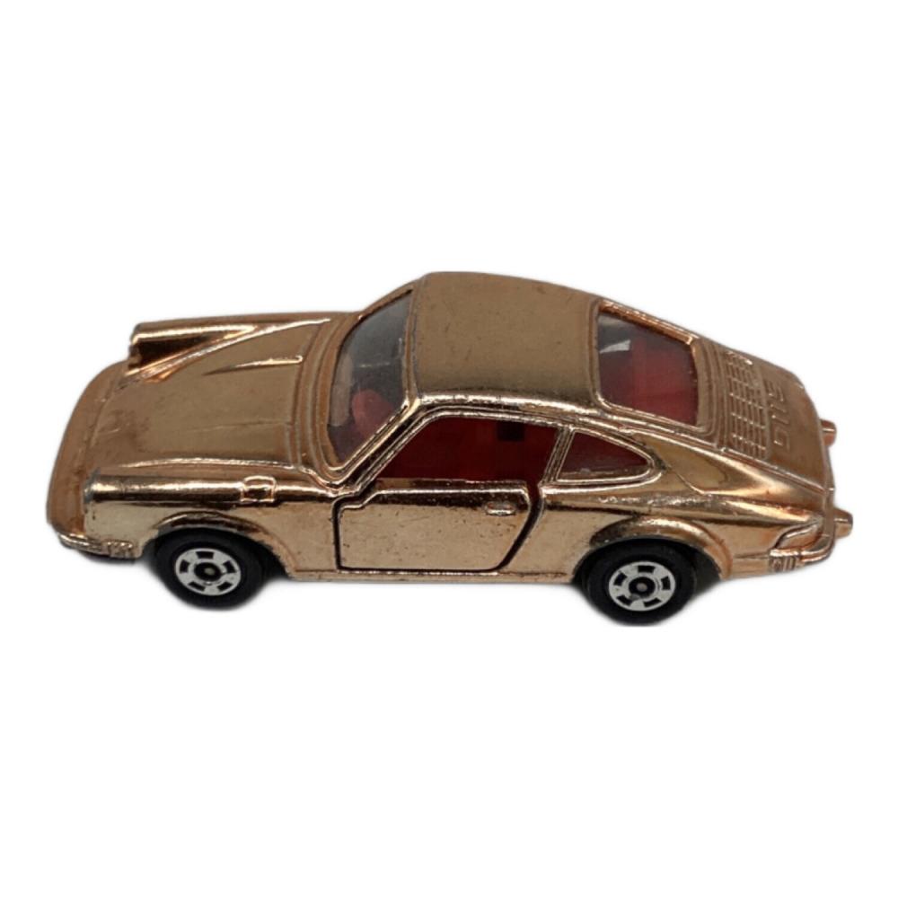 TOMY (トミー) トミカ ポルシェ911【銅メッキ仕様】 日本製