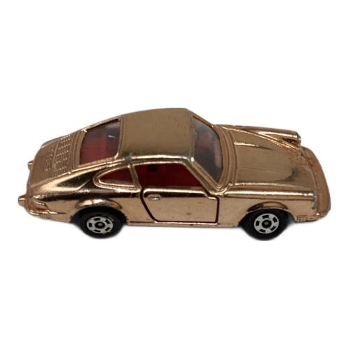 TOMY (トミー) トミカ ポルシェ911【銅メッキ仕様】 日本製