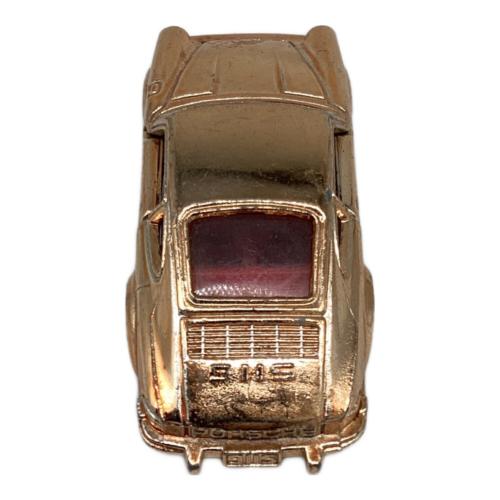 TOMY (トミー) トミカ ポルシェ911【銅メッキ仕様】 日本製